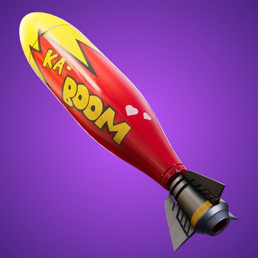 Bombs Away! Fortnite Glider Fortnite.GG