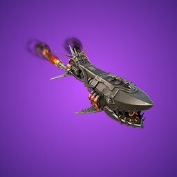 Mobile Megalodon - Fortnite Glider - Fortnite.GG