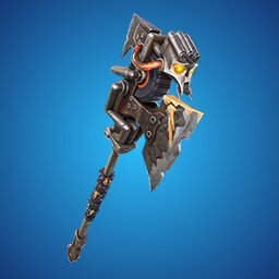 Wrecking Axe - Fortnite Pickaxe - Fortnite.GG