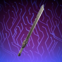 Assaultron Blade - Fortnite Pickaxe - Fortnite.GG