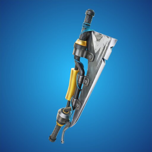 Scrap Slicer - Fortnite Pickaxe - Fortnite.GG