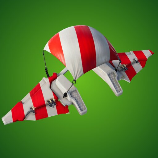 Candy Plane - Fortnite Glider - Fortnite.GG
