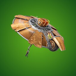 Ranker's Junker 'Brella - Fortnite Glider - Fortnite.GG