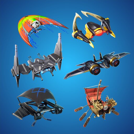 Soaring Glider Bundle - Fortnite Bundle - Fortnite.GG