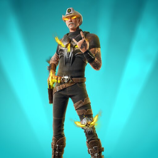 Puppet Master James - Fortnite Skin - Fortnite.GG