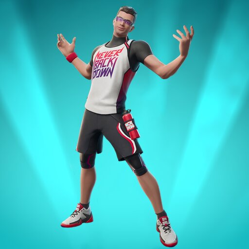 Nick Eh 30 - Fortnite Skin - Fortnite.GG