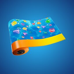 Pool Cubes - Fortnite Wrap - Fortnite.GG