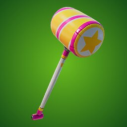 Yeetus Hammer - Fortnite Pickaxe - Fortnite.GG