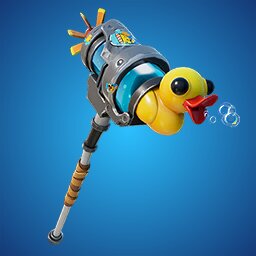 The Quack Axe - Fortnite Pickaxe - Fortnite.GG