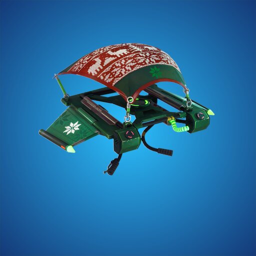 Cozy Coaster Fortnite Glider Fortnite.GG