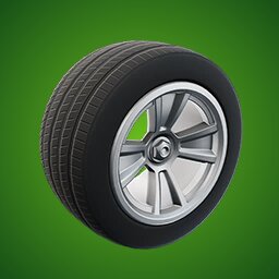 Grungy - Fortnite Wheels - Fortnite.GG