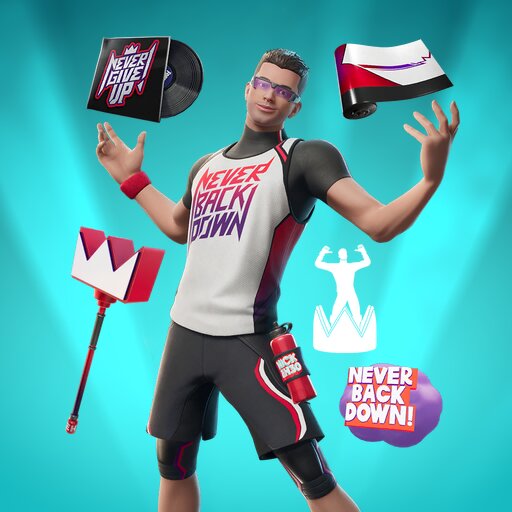 Nick Eh 30 Bundle - Fortnite Bundle - Fortnite.GG