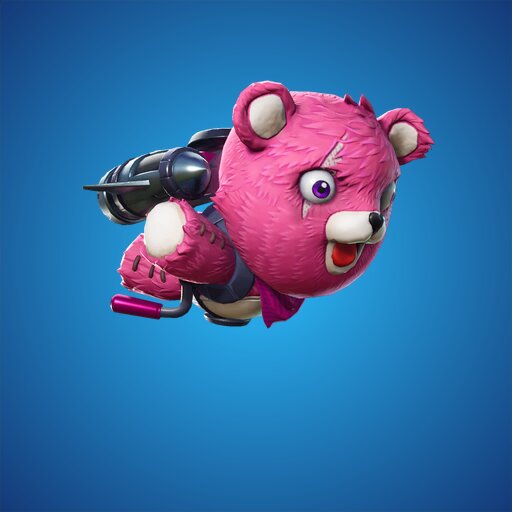 Cuddle Cruiser Fortnite Glider Fortnite.GG