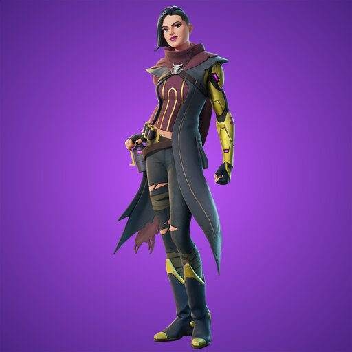 Saskia - Fortnite Skin - Fortnite.GG