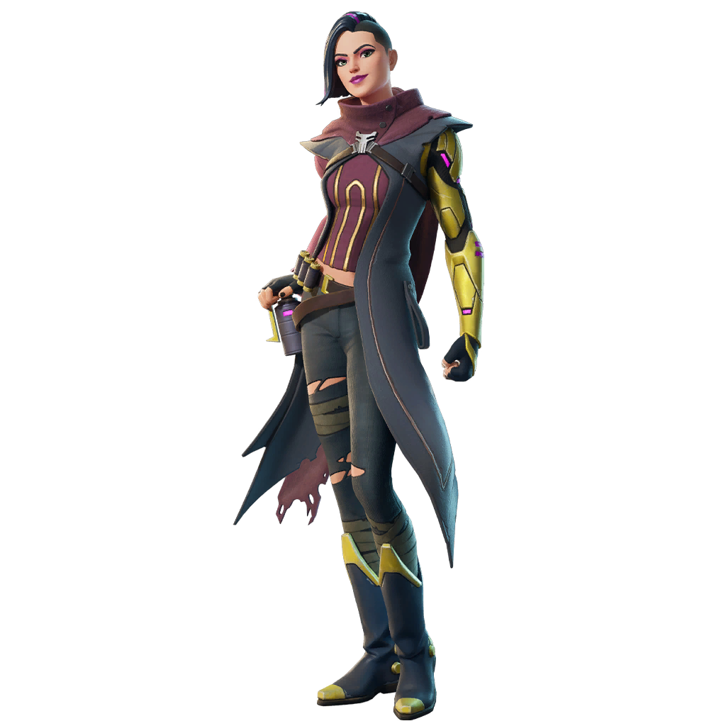 Saskia - Fortnite Skin - Fortnite.gg