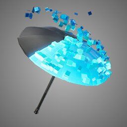 The Rezzbrella - Fortnite Glider - Fortnite.GG