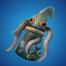 Lil Kraken Fortnite Backpack Fortnite GG Bg 