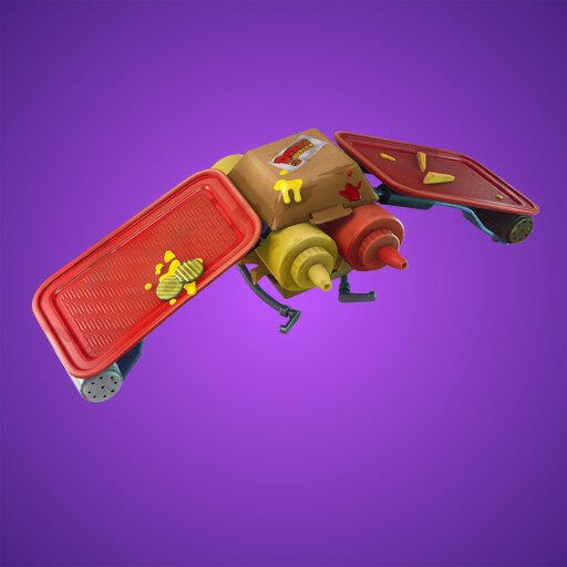 Flying Saucer Fortnite Glider Fortnite.GG