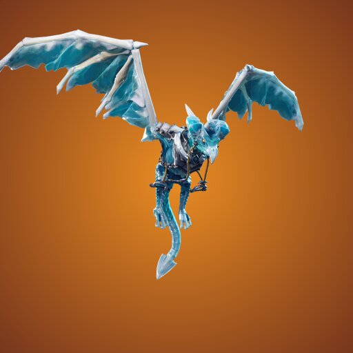 Frostwing - Fortnite Glider - Fortnite.GG