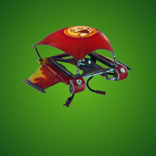 Hot Rod - Fortnite Glider - Fortnite.GG