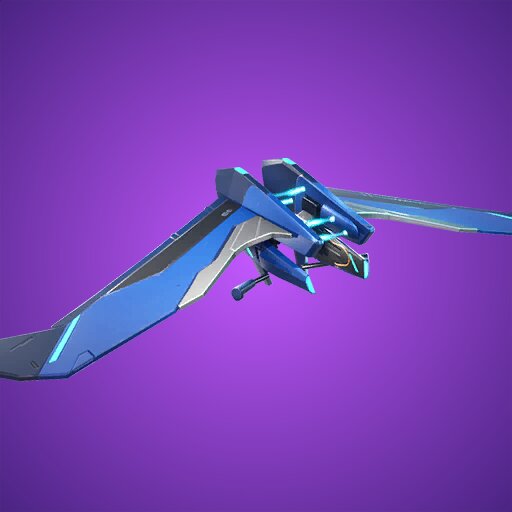 Intrepid - Fortnite Glider - Fortnite.GG