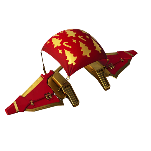 Jingle Wing Fortnite Glider Fortnite.GG