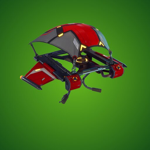 Mainframe - Fortnite Glider - Fortnite.gg