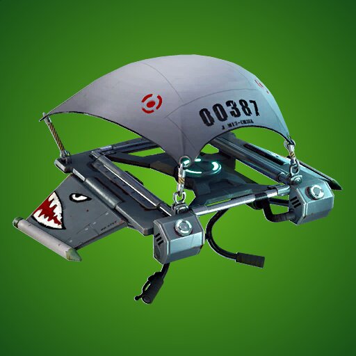 Mako - Fortnite Glider - Fortnite.GG