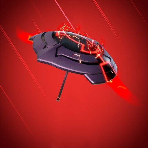 Mighty Marvel 'Brella - Fortnite Glider - Fortnite.GG