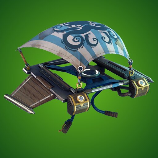 Plunder - Fortnite Glider - Fortnite.GG