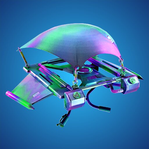 Prismatic - Fortnite Glider - Fortnite.GG