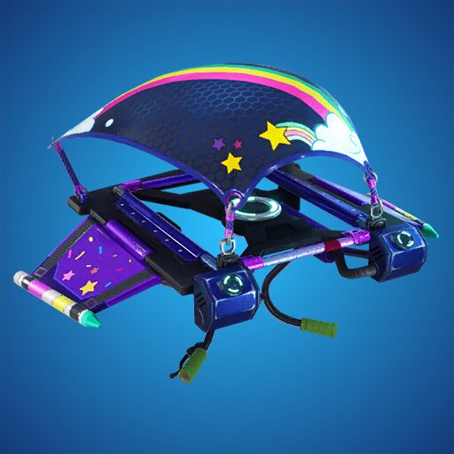 Rainbow Rider Fortnite Glider Fortnite.GG