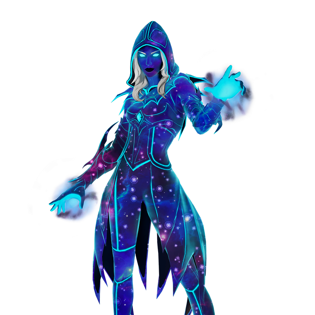 Andromeda - Fortnite Skin - Fortnite.GG