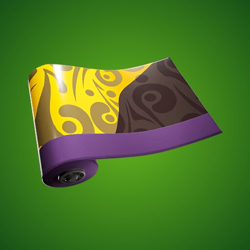 Low Glow - Fortnite Wrap - Fortnite.GG