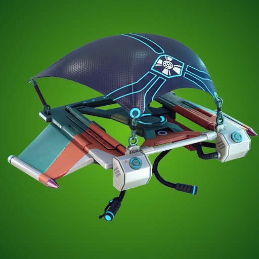 Royale Air - Fortnite Glider - Fortnite.GG