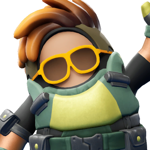 Scrapper Kyle - Fortnite Skin - Fortnite.GG