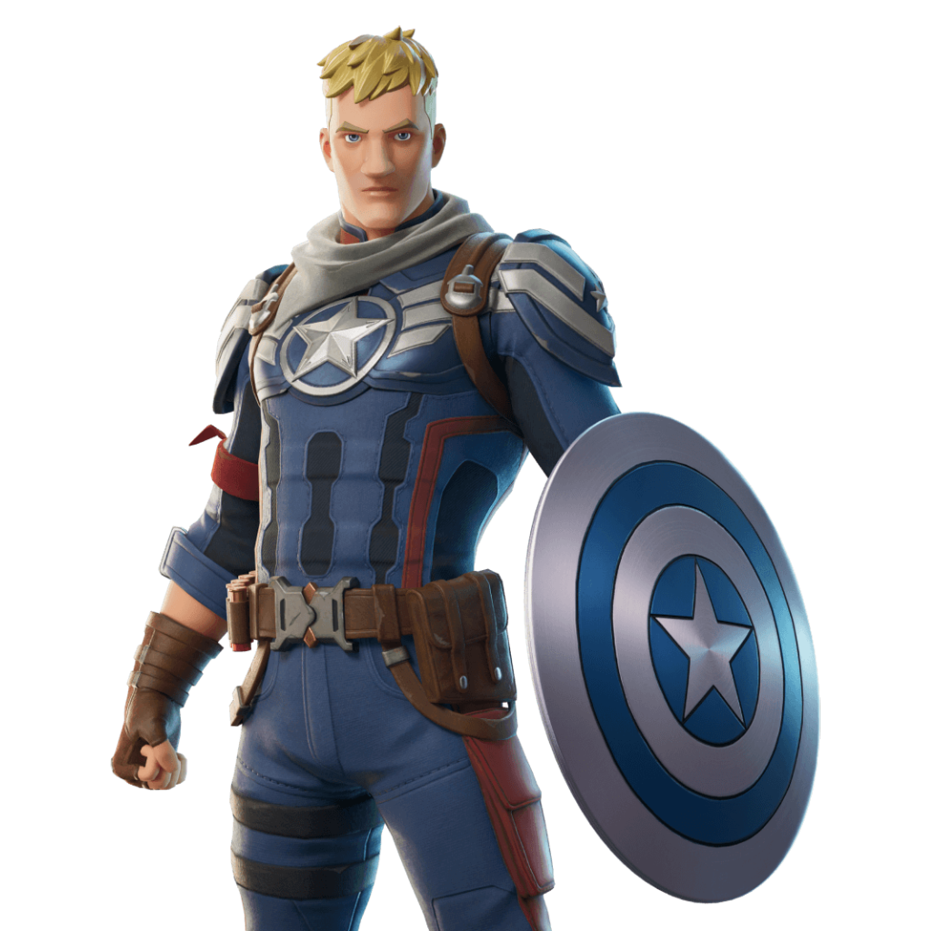 Captain Jones - Fortnite Skin - Fortnite.GG