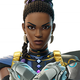 Shuri - Fortnite Skin - Fortnite.GG