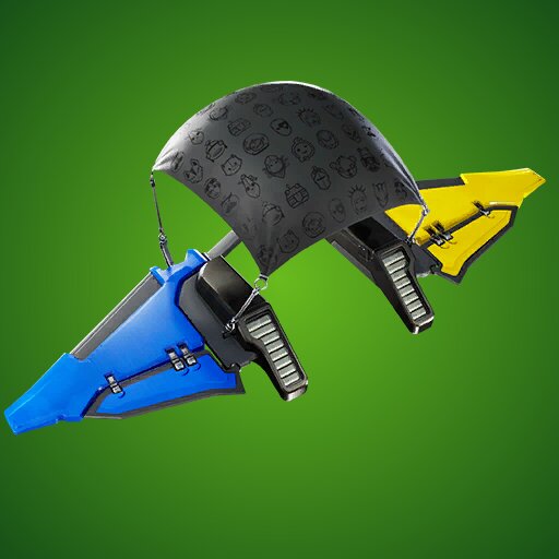 Squad Sail Fortnite Glider Fortnite.GG