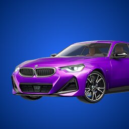 BMW M240i - Fortnite Car - Fortnite.GG