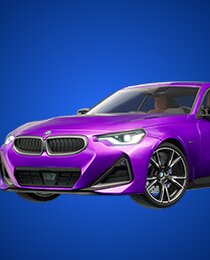 BMW M240i Bundle - Fortnite Bundle - Fortnite.GG