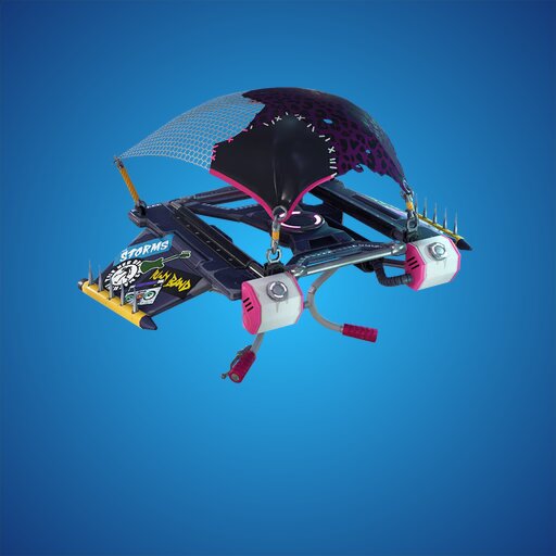 Stage Dive - Fortnite Glider - Fortnite.GG