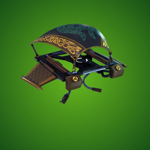 Storm Sigil - Fortnite Glider - Fortnite.GG