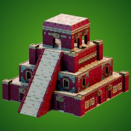 Zesty Ziggurat - Fortnite Build - Fortnite.GG