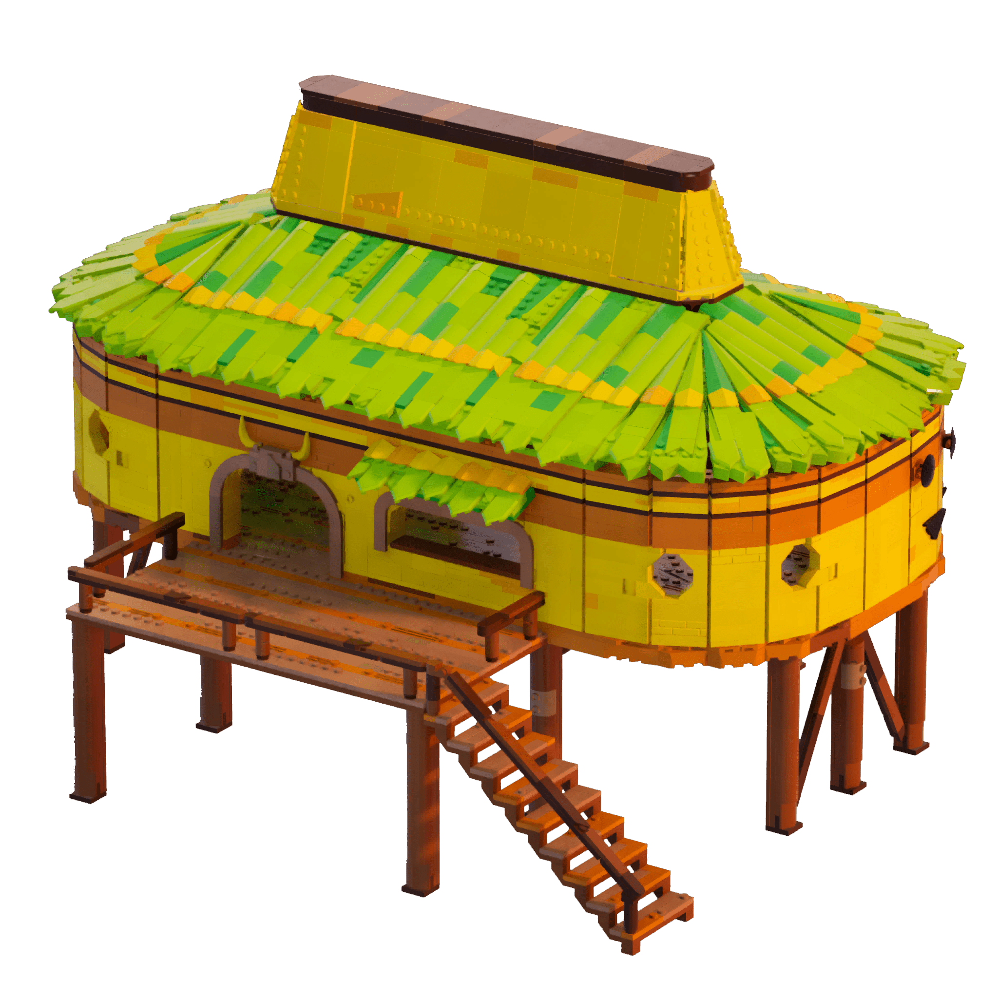 NaNa Plaza - Fortnite Build - Fortnite.GG