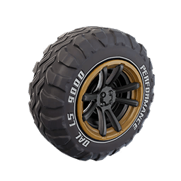 LS 9000 - Fortnite Wheels - Fortnite.GG