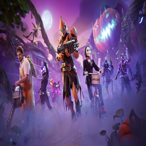 Night of the Nitemares - Fortnite Loading Screen - Fortnite.GG