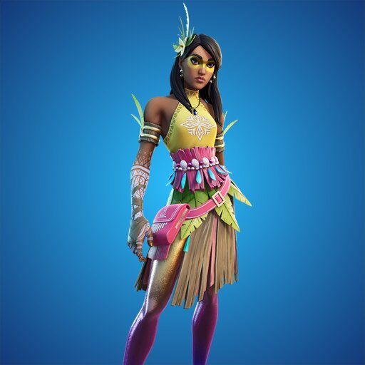 Kalia - Fortnite Skin - Fortnite.GG