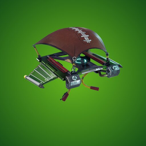 Touchdown - Fortnite Glider - Fortnite.gg