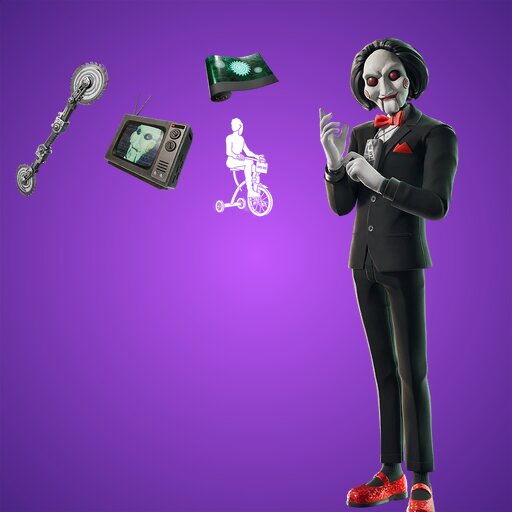 Billy Bundle - Fortnite Bundle - Fortnite.GG